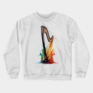 Fire Harp Crewneck Sweatshirt